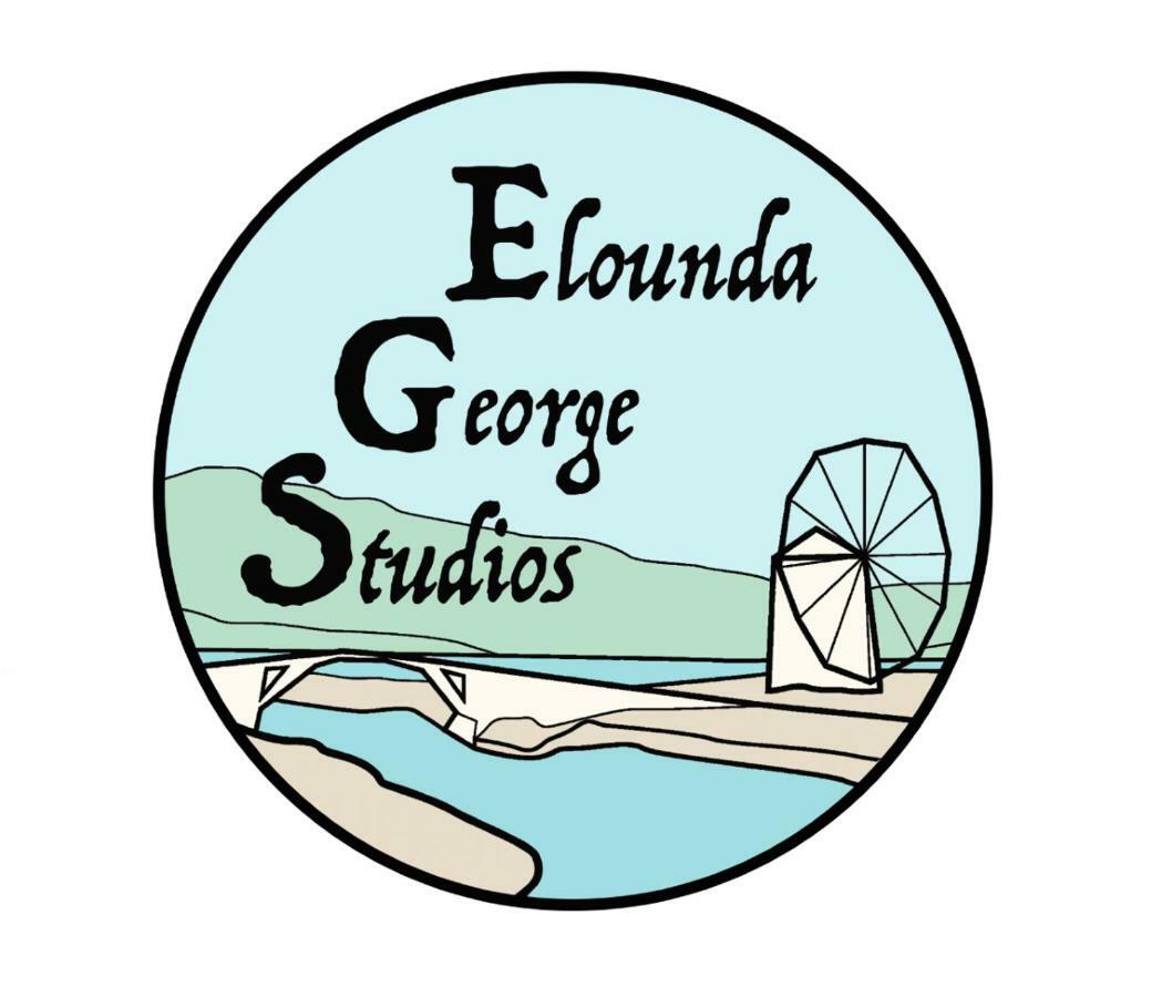 Elounda George Studios المظهر الخارجي الصورة